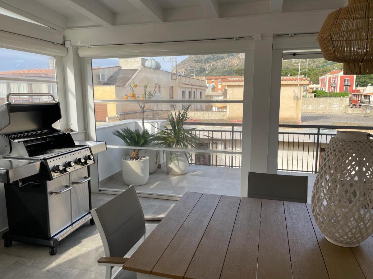 Al Covo Dei Mori Villa Bagheria Kültér fotó